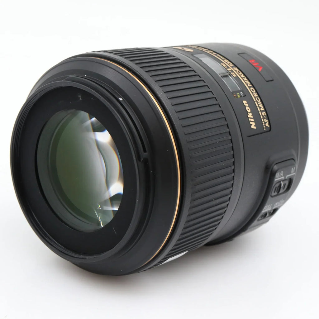 Nikon AF-S 105mm f/2.8G ED VR Micro gebraucht