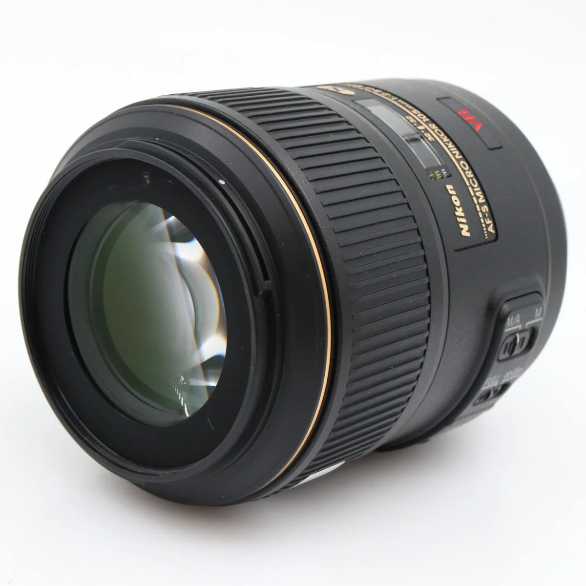 Nikon AF-S 105mm f/2.8G ED VR Micro gebraucht