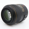Nikon AF-S 105mm f/2.8G ED VR Micro gebraucht