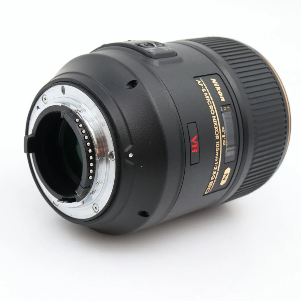 Nikon AF-S 105mm f/2.8G ED VR Micro gebraucht