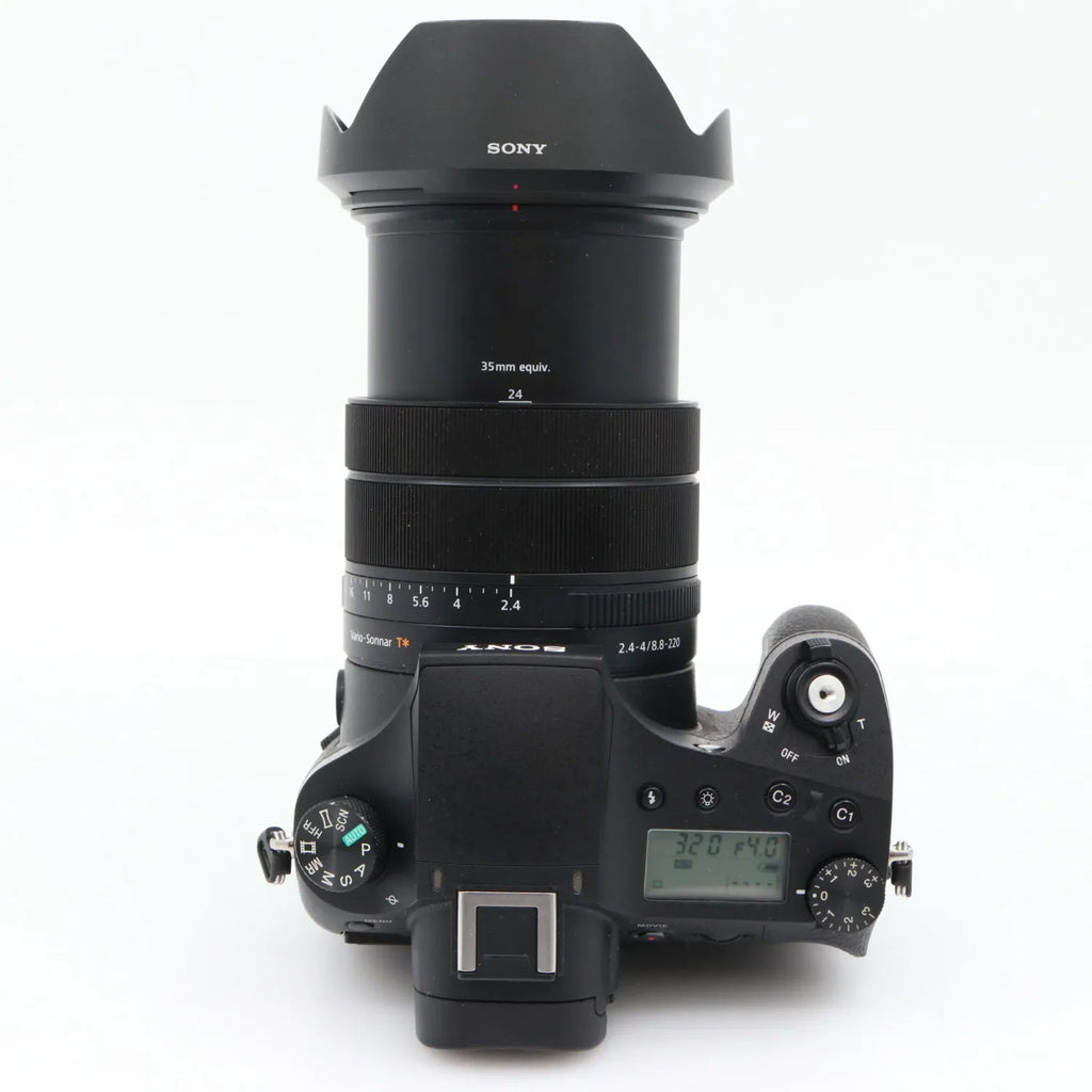 Sony Cybershot DSC-RX10 IV used