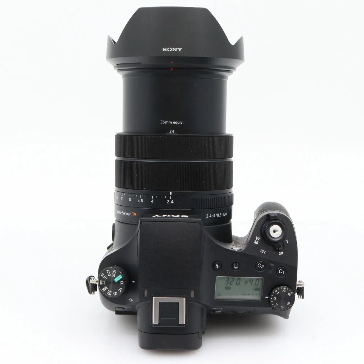 Sony Cybershot DSC-RX10 IV used