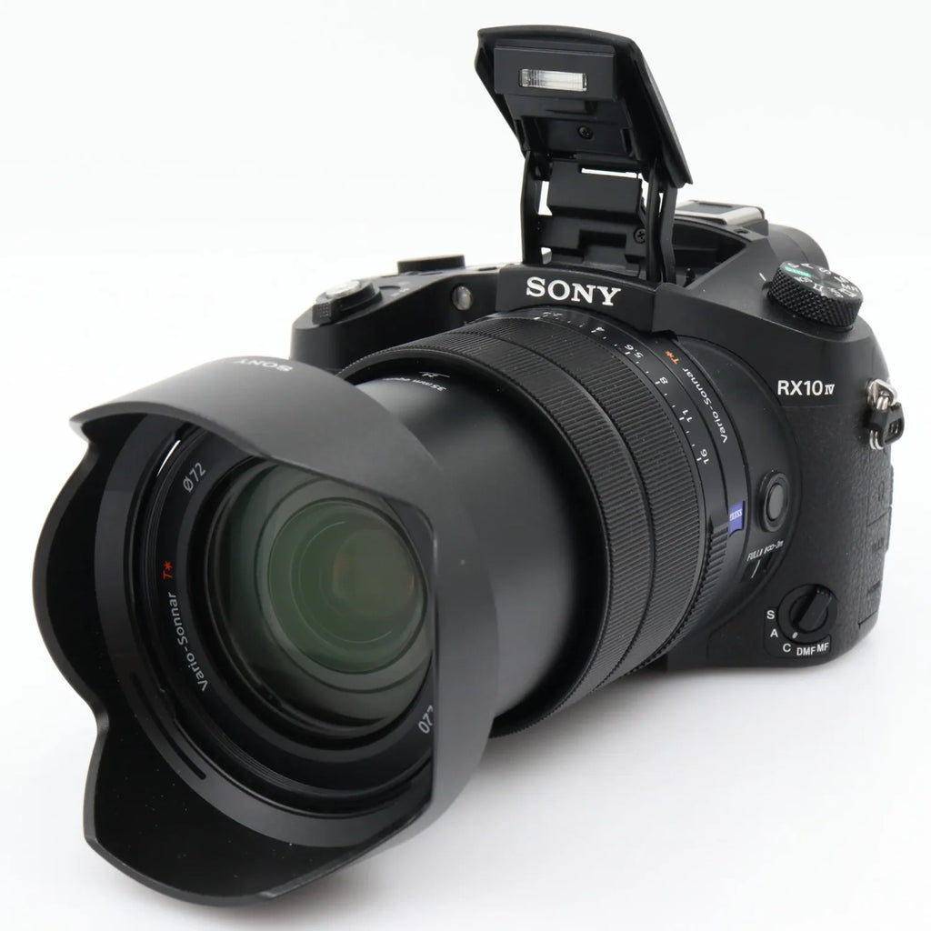 Sony Cybershot DSC-RX10 IV used