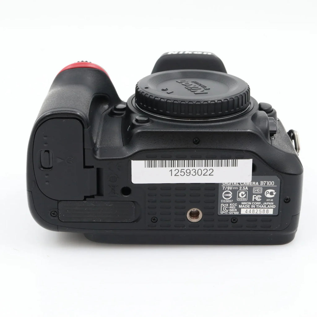 Nikon D7100 Gehäuse gebraucht