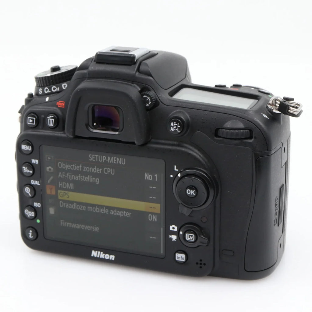 Nikon D7100 Gehäuse gebraucht