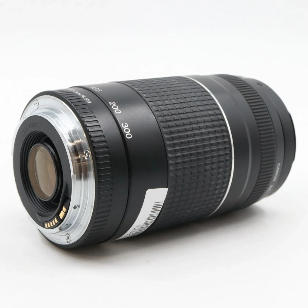 Canon EF 75-300mm F/4-5.6 III gebrauchtware