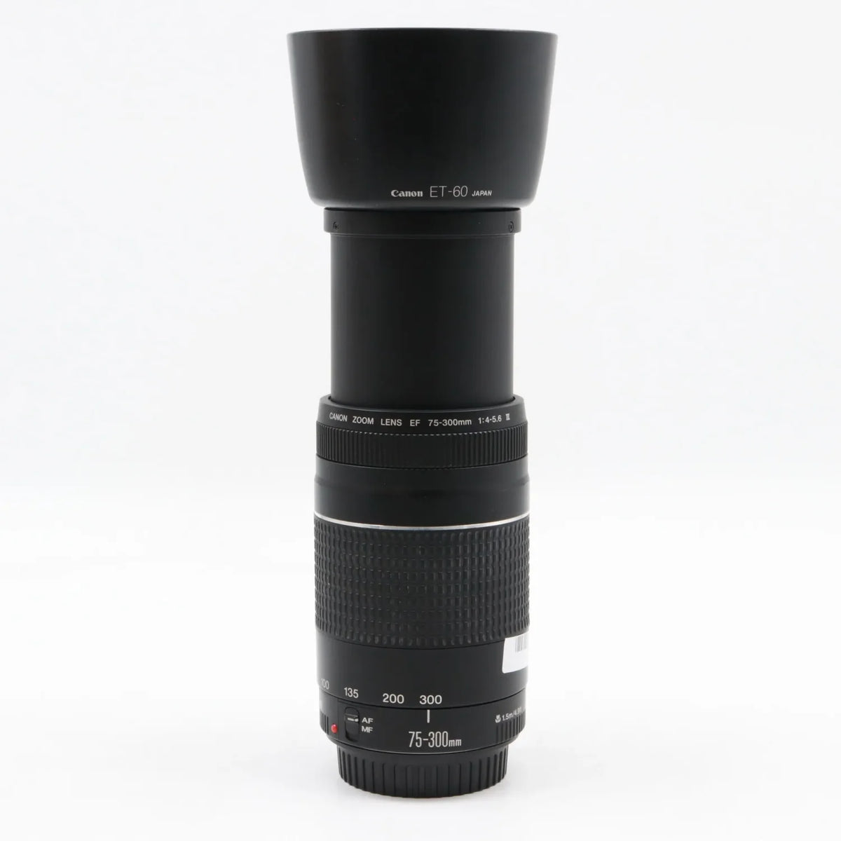 Canon EF 75-300mm F/4-5.6 III gebrauchtware