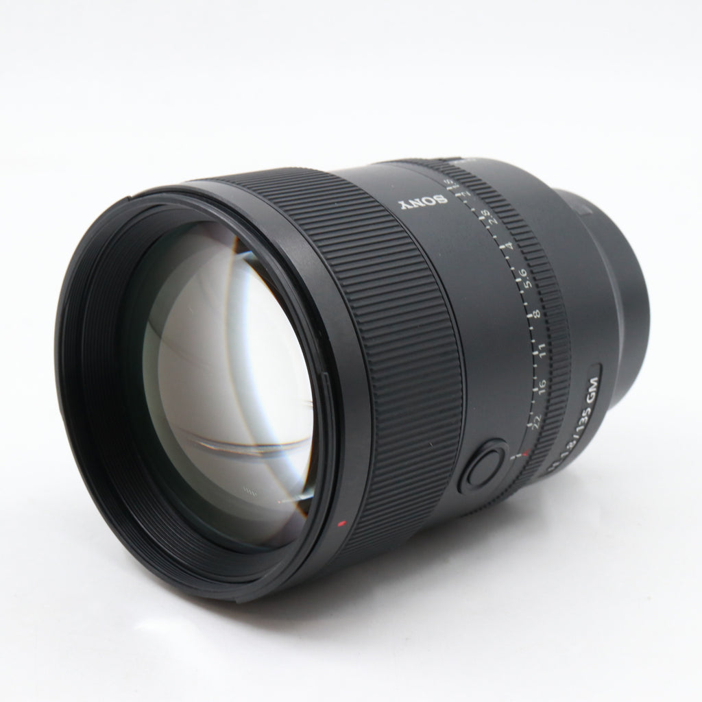 Sony FE 135mm F/1.8 GM used