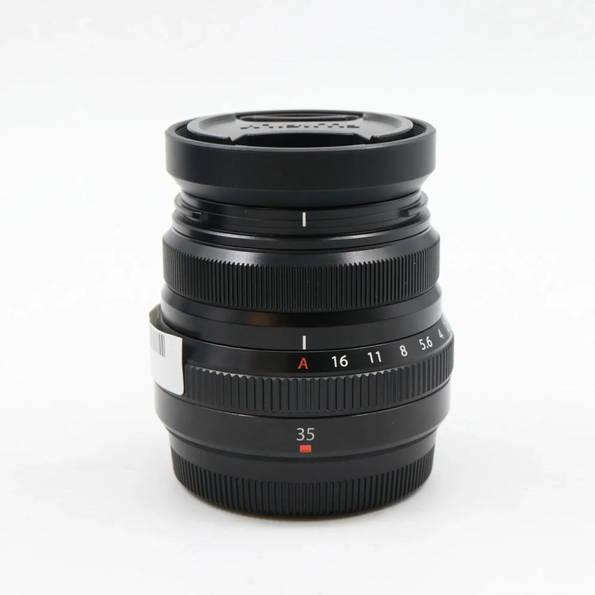 Fujifilm XF 35mm f/2 R WR used