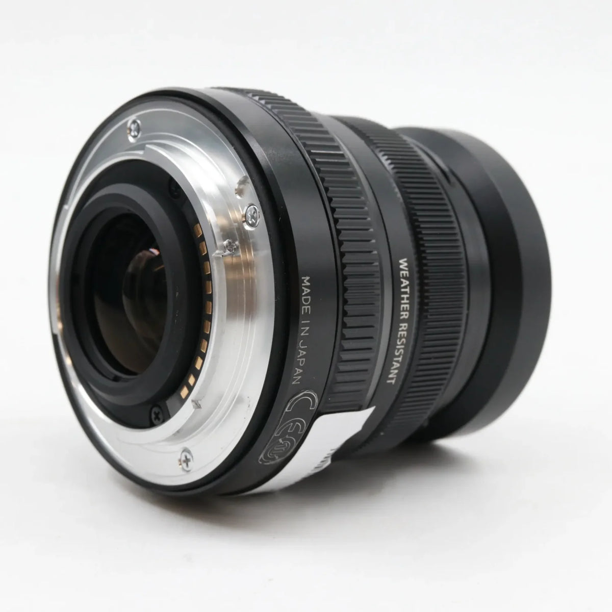 Fujifilm XF 35mm f/2 R WR used