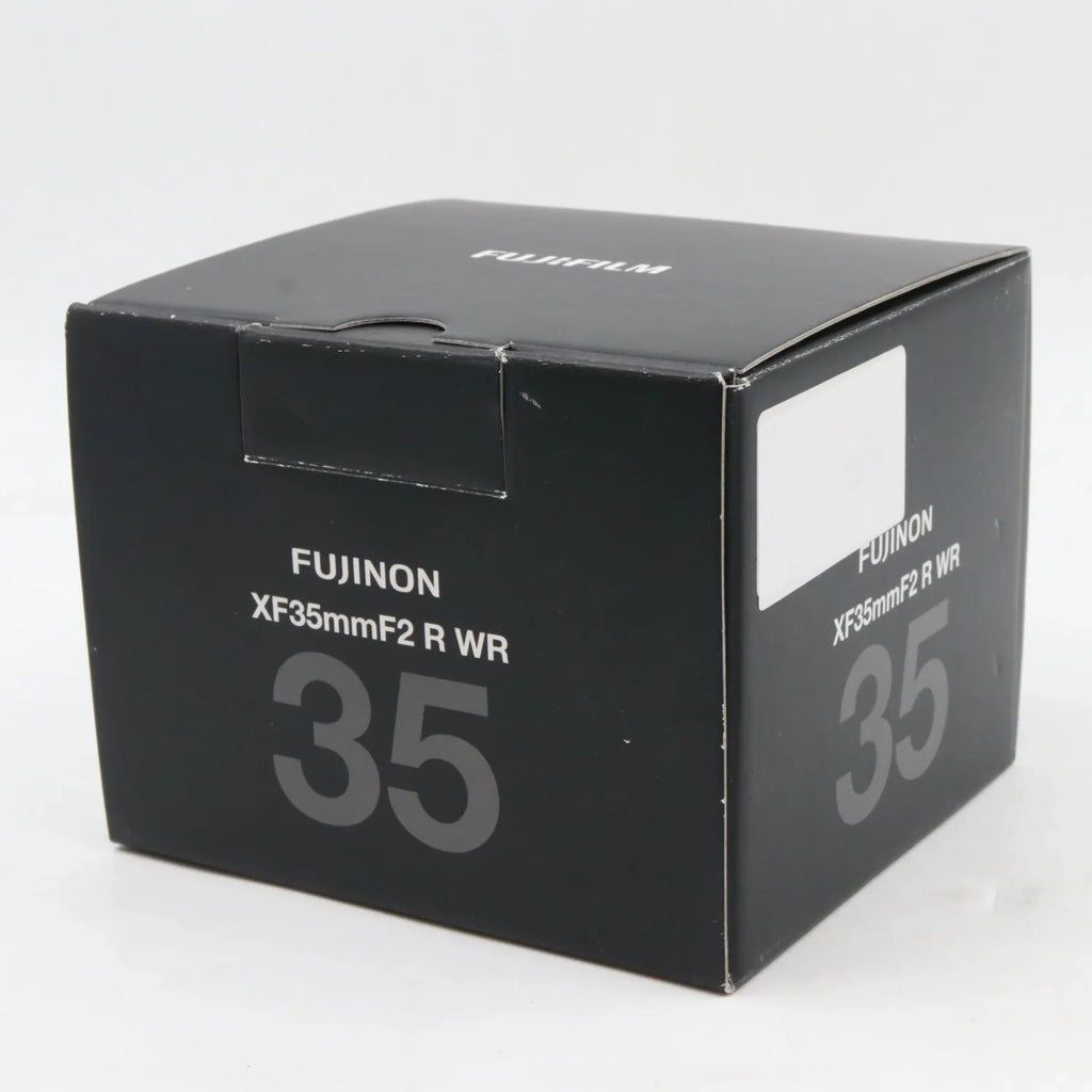 Fujifilm XF 35mm f/2 R WR used