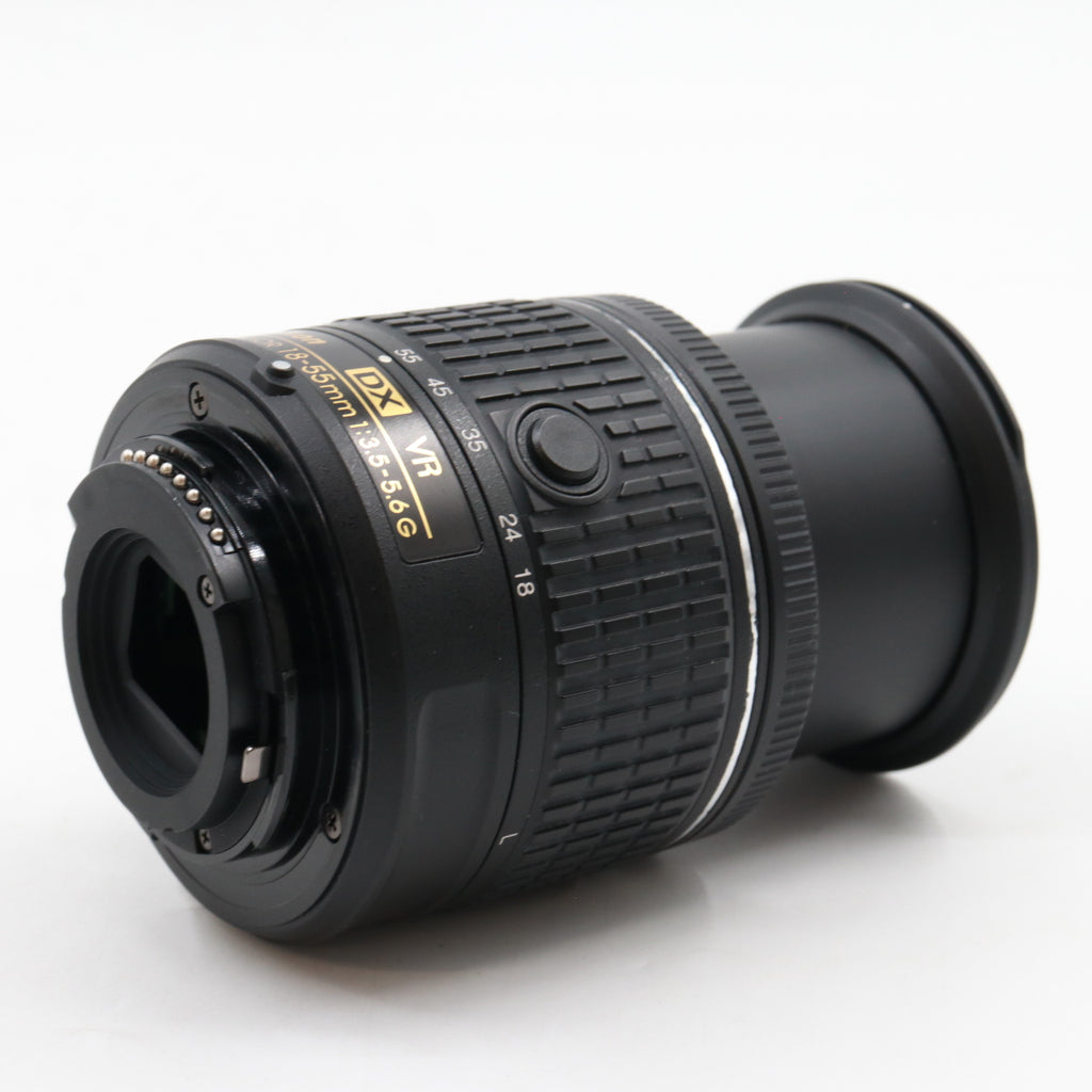 Nikon AF-P 18-55mm F/3.5-5.6G DX VR used