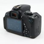 Canon EOS 700D Gehäuse gebraucht