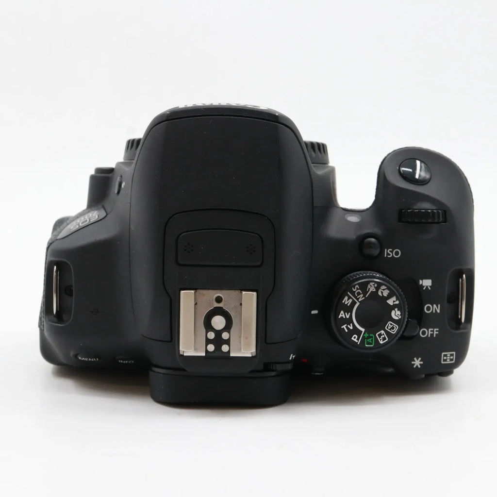 Canon EOS 700D Gehäuse gebraucht