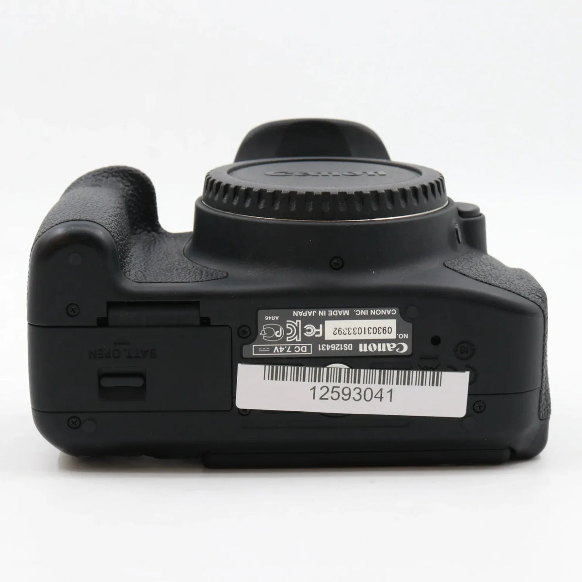 Canon EOS 700D Gehäuse gebraucht