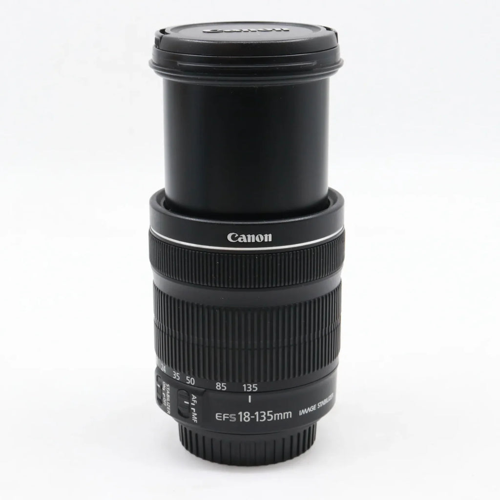 Canon EF-S 18-135mm f/3.5-5.6 IS STM used