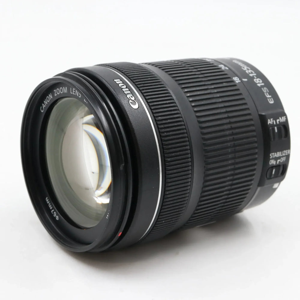 Canon EF-S 18-135mm f/3.5-5.6 IS STM used