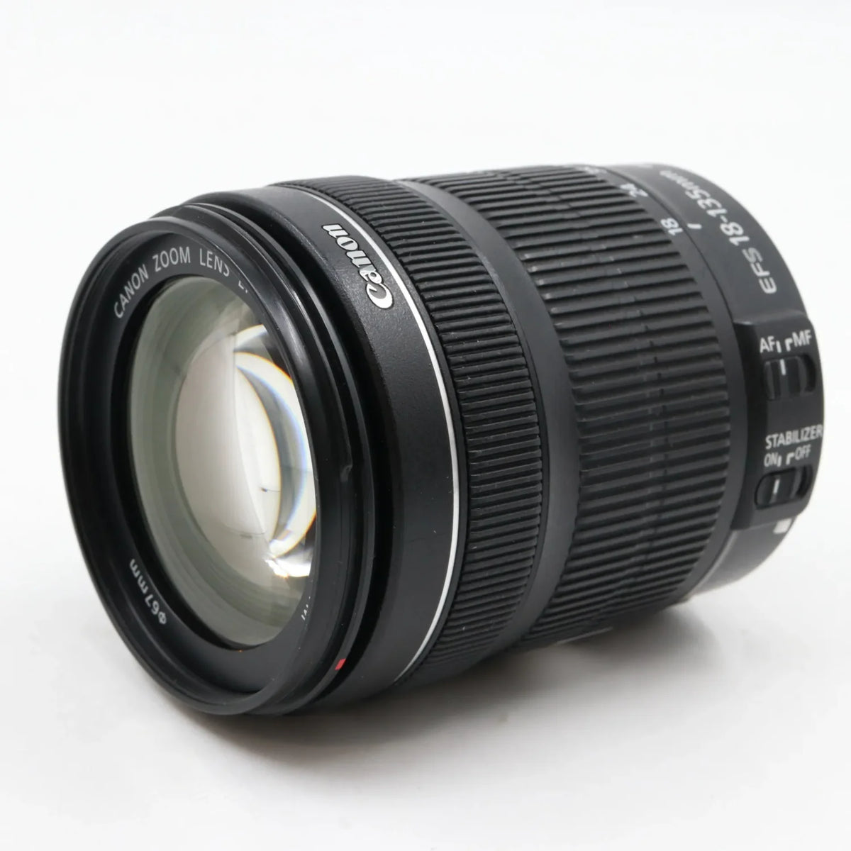Canon EF-S 18-135mm f/3.5-5.6 IS STM used