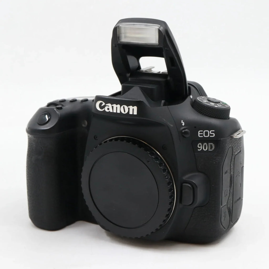 Canon EOS 90D body used