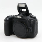 Canon EOS 90D body used