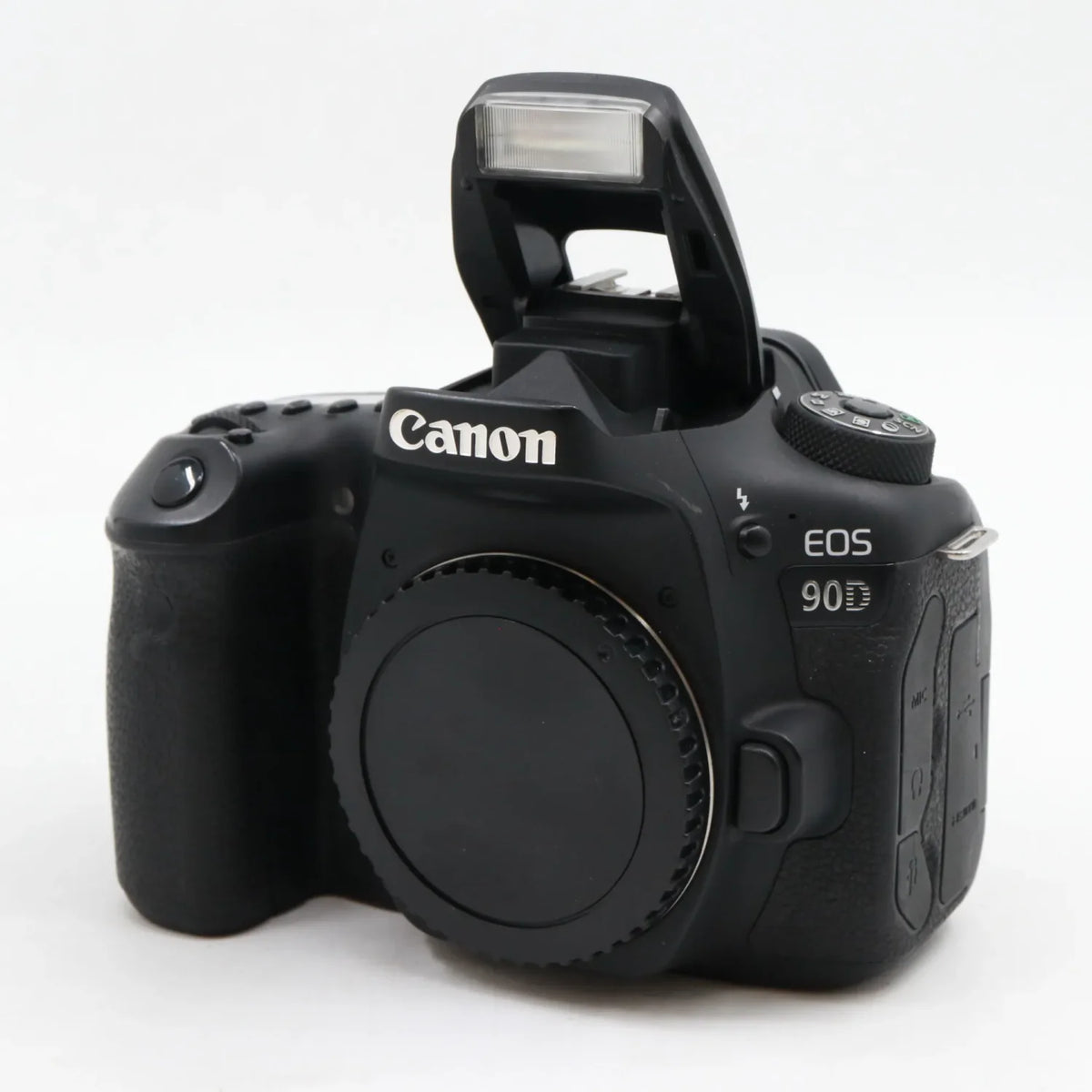 Canon EOS 90D body used