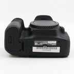 Canon EOS 90D body used
