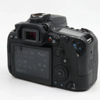 Canon EOS 90D body used