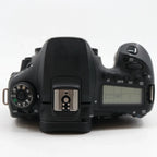 Canon EOS 90D body used