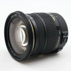 Sigma 17-50mm f/2.8 EX DC OS HSM Canon used