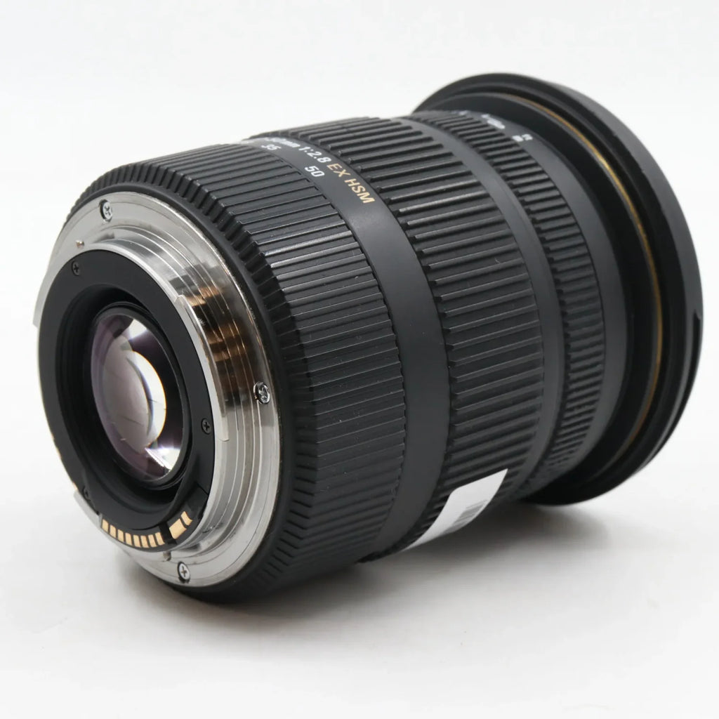 Sigma 17-50mm f/2.8 EX DC OS HSM Canon used