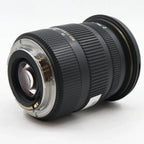 Sigma 17-50mm f/2.8 EX DC OS HSM Canon used