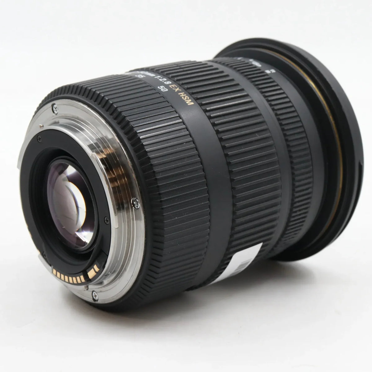 Sigma 17-50mm f/2.8 EX DC OS HSM Canon used