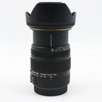 Sigma 17-50mm f/2.8 EX DC OS HSM Canon used