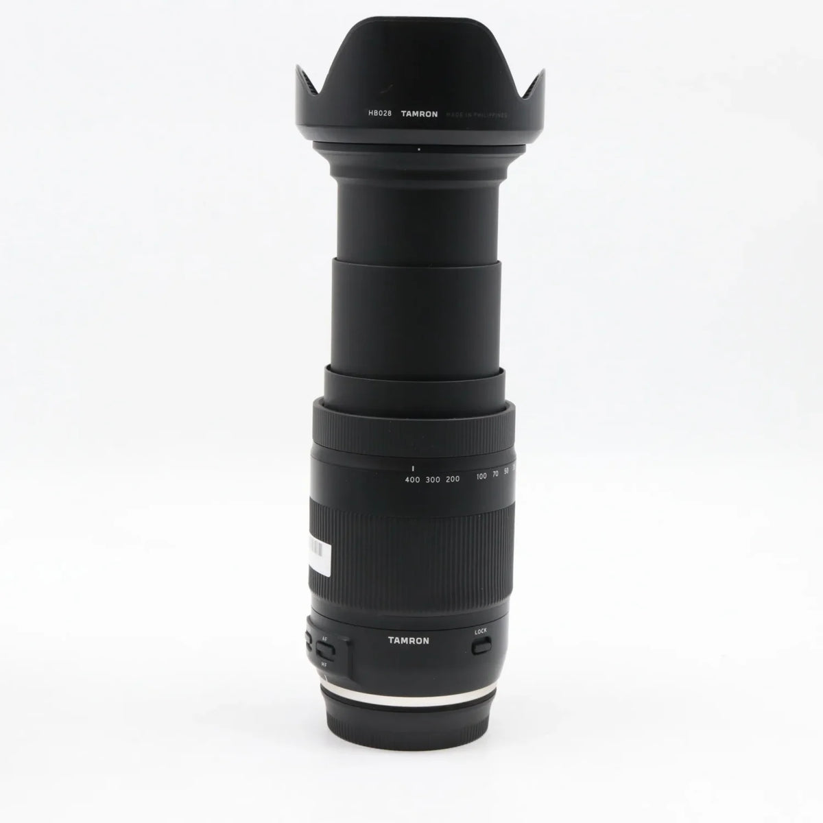 Tamron 18-400mm f/3.5-6.3 Di II VC HLD Canon gebraucht