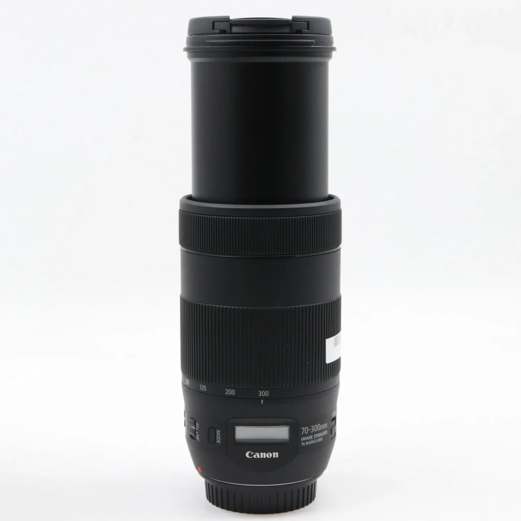 Canon EF 70-300mm f/4-5.6 IS II USM used