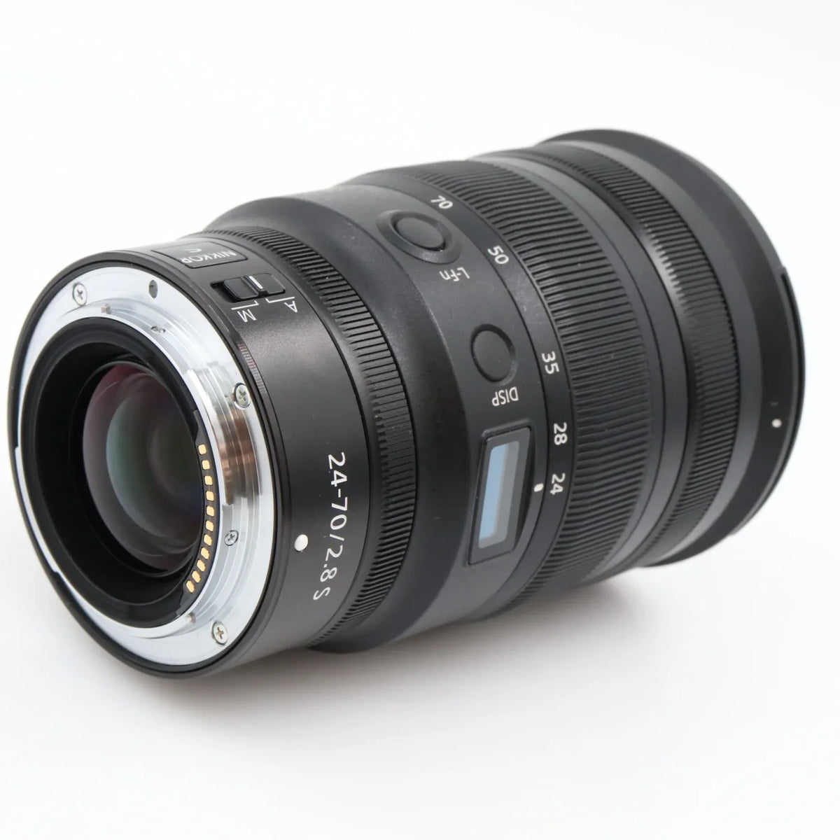 Nikon Z 24-70mm f/2.8 S used