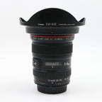 Canon EF 17-40mm f/4 L USM used