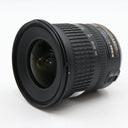 Nikon AF-S 10-24mm f/3.5-4.5G ED DX used
