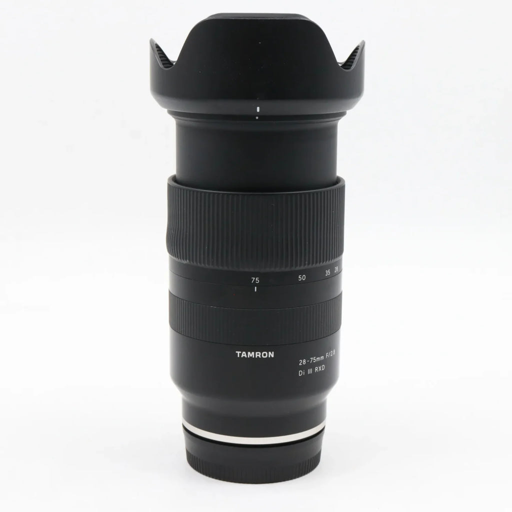 Tamron 28-75mm f/2.8 Di III RXD Sony FE gebraucht