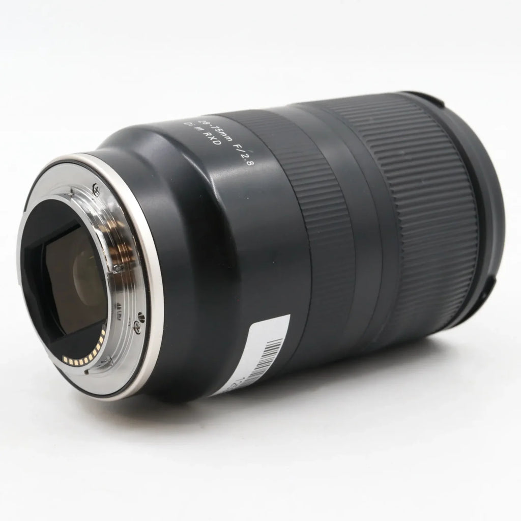 Tamron 28-75mm f/2.8 Di III RXD Sony FE gebraucht