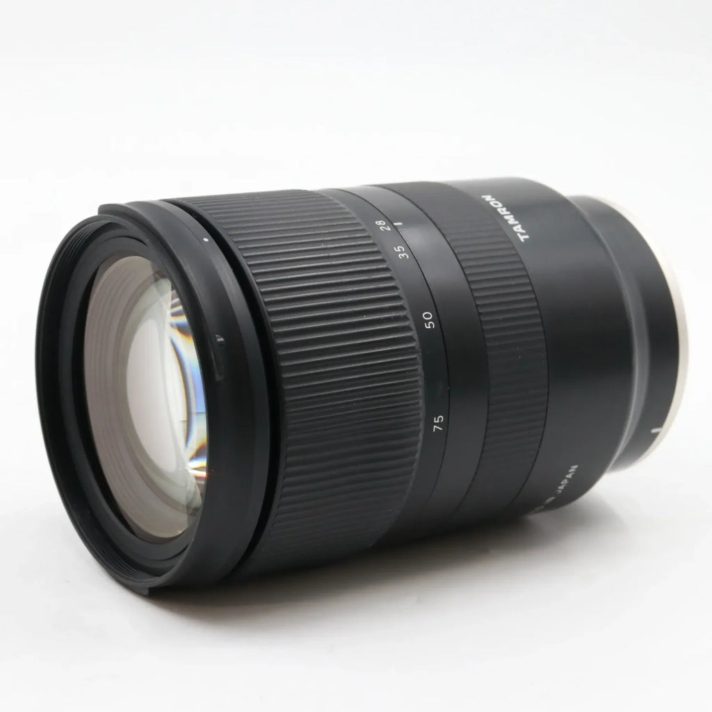 Tamron 28-75mm f/2.8 Di III RXD Sony FE gebraucht