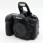 Nikon D7500 body used