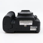 Nikon D7500 body used