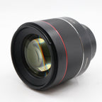 Samyang 85mm f/1.4 AF Sony FE gebraucht