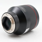 Samyang 85mm f/1.4 AF Sony FE gebraucht