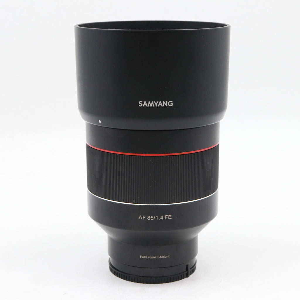 Samyang 85mm f/1.4 AF Sony FE gebraucht