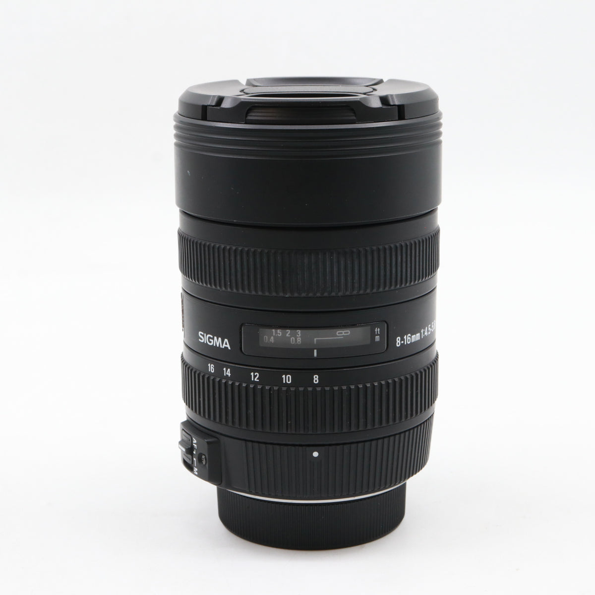 Sigma 8-16mm f/4.5-5.6 DC HSM Nikon gebraucht