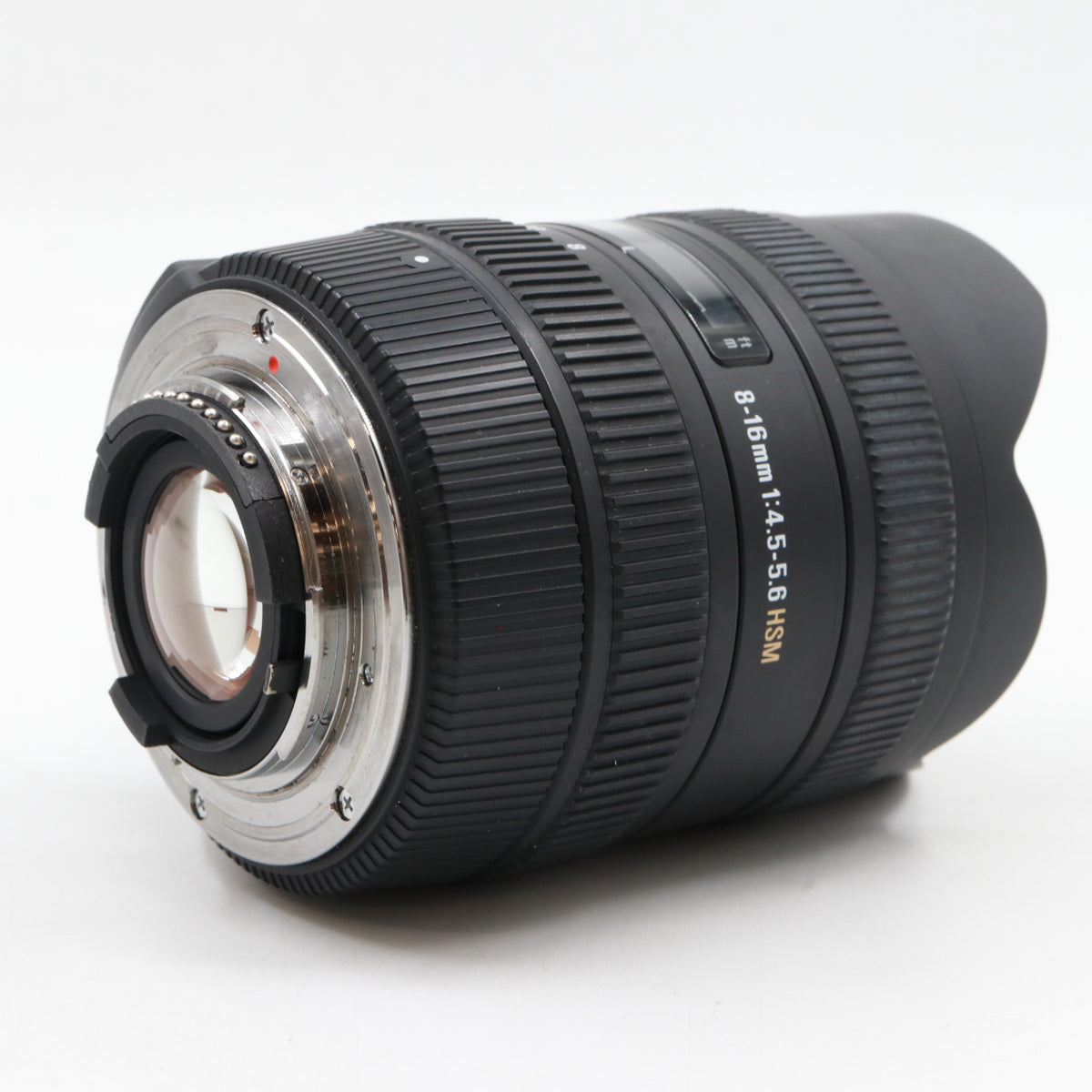 Sigma 8-16mm f/4.5-5.6 DC HSM Nikon gebraucht
