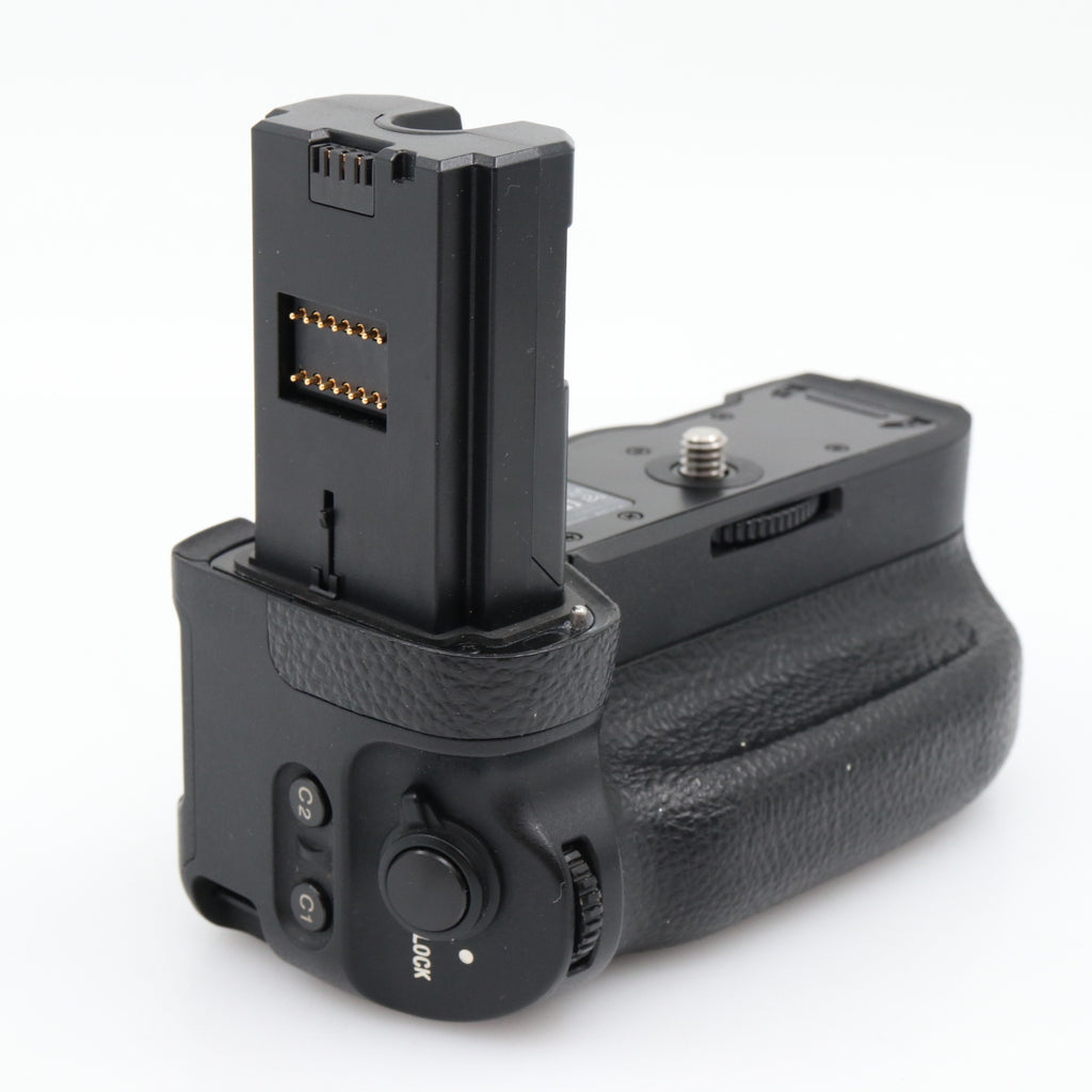 Sony VG-C3EM vertical batterygrip used