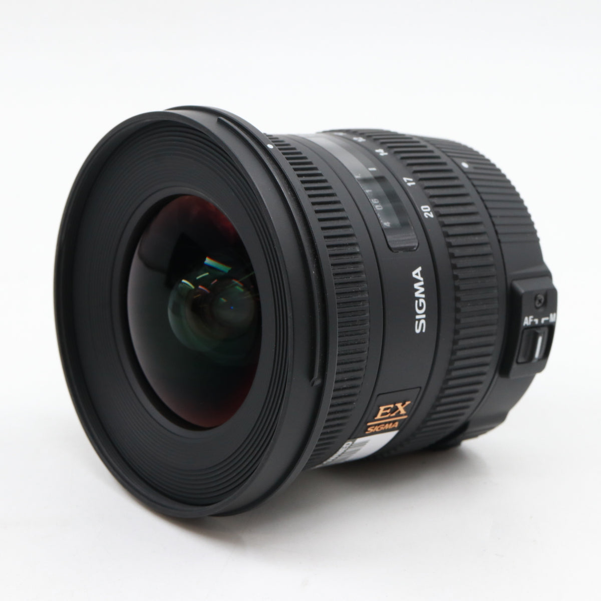 Sigma 10-20mm f/3.5 EX DC HSM Nikon gebraucht